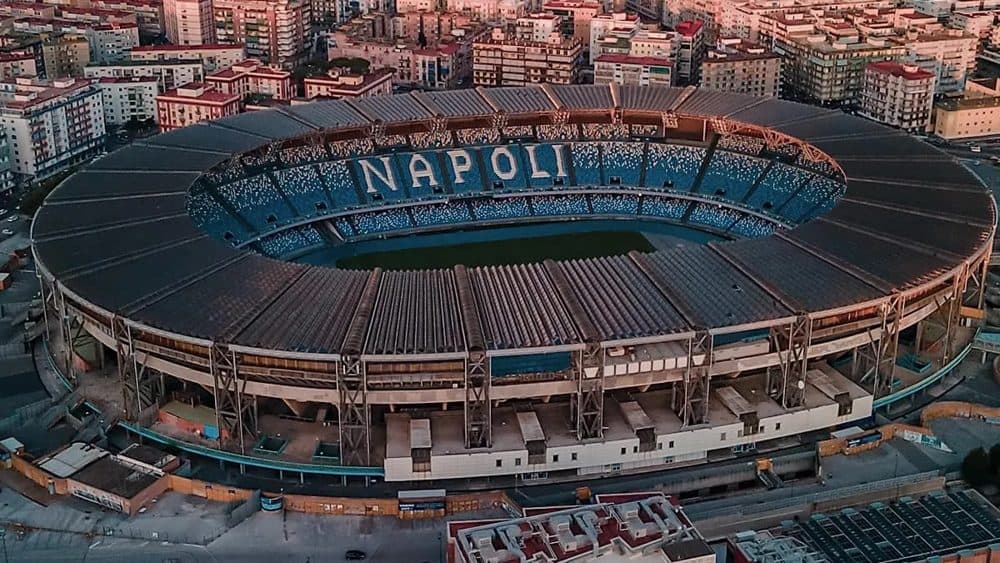 Con Te Napoli — azionariato popolare